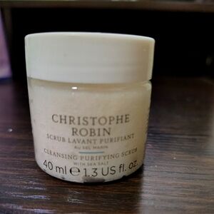 Cleansing Purifying Scrub for Hair